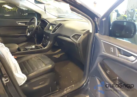 2020 Ford Edge Sel z USA, uszkodzony, nr VIN 2FMPK4J92LBA95883